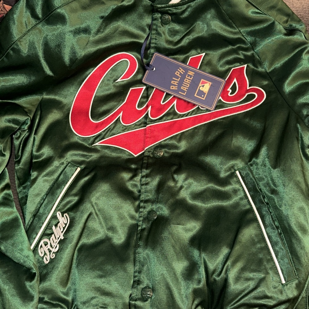 Brand new jacket